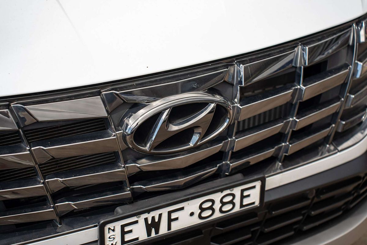 2022 Hyundai Tucson Elite N Line NX4.V1