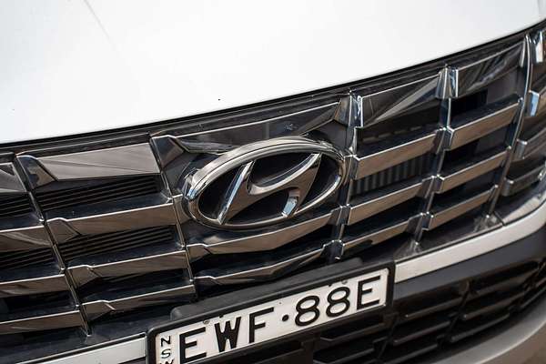 2022 Hyundai Tucson Elite N Line NX4.V1