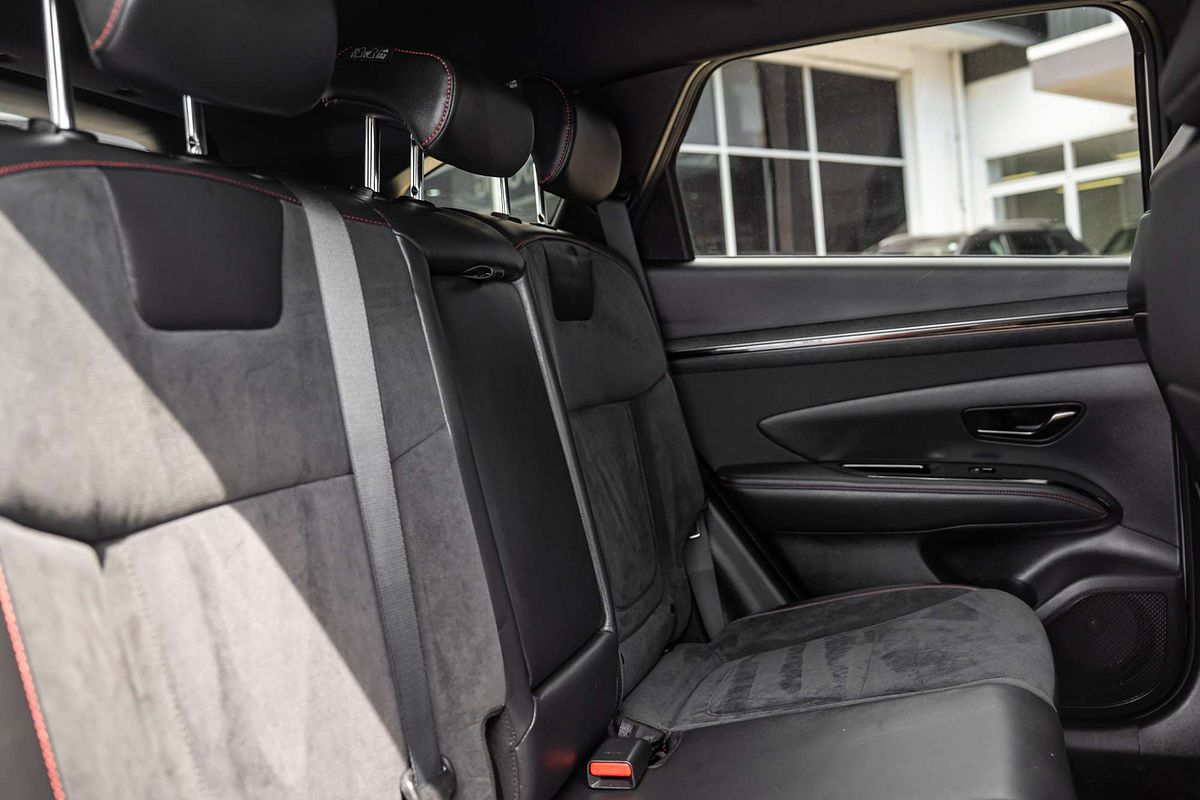 2022 Hyundai Tucson Elite N Line NX4.V1