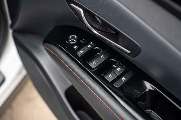 2022 Hyundai Tucson Elite N Line NX4.V1