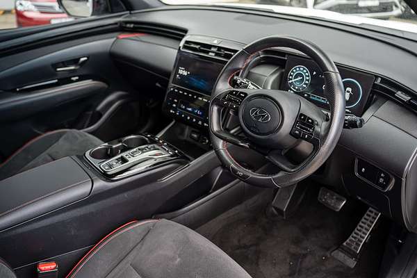 2022 Hyundai Tucson Elite N Line NX4.V1