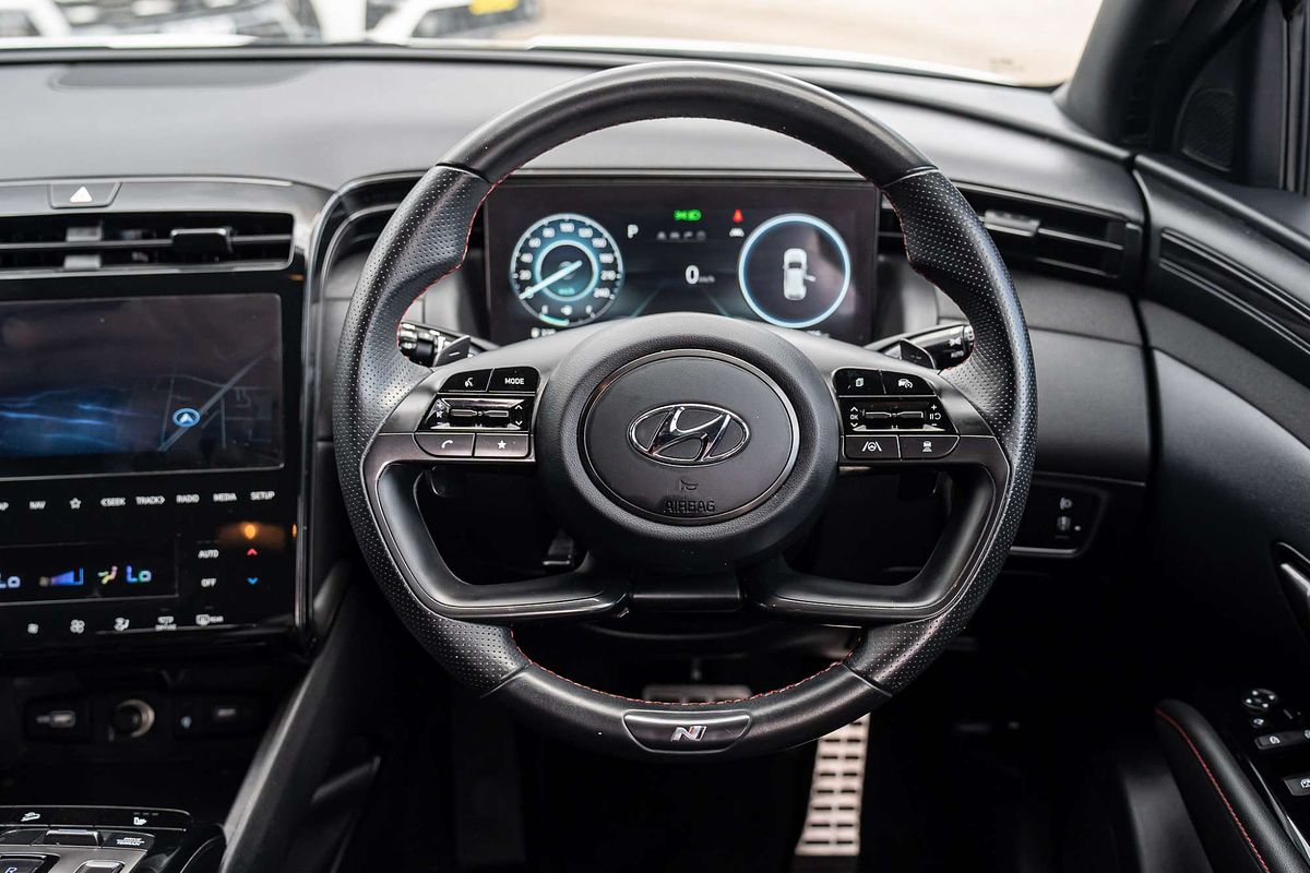 2022 Hyundai Tucson Elite N Line NX4.V1