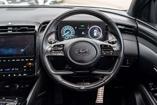 2022 Hyundai Tucson Elite N Line NX4.V1