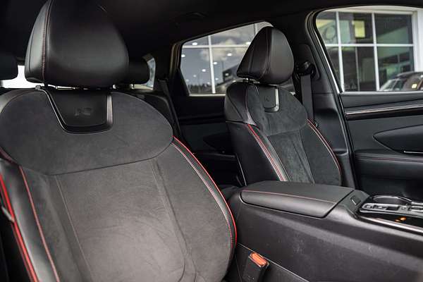 2022 Hyundai Tucson Elite N Line NX4.V1