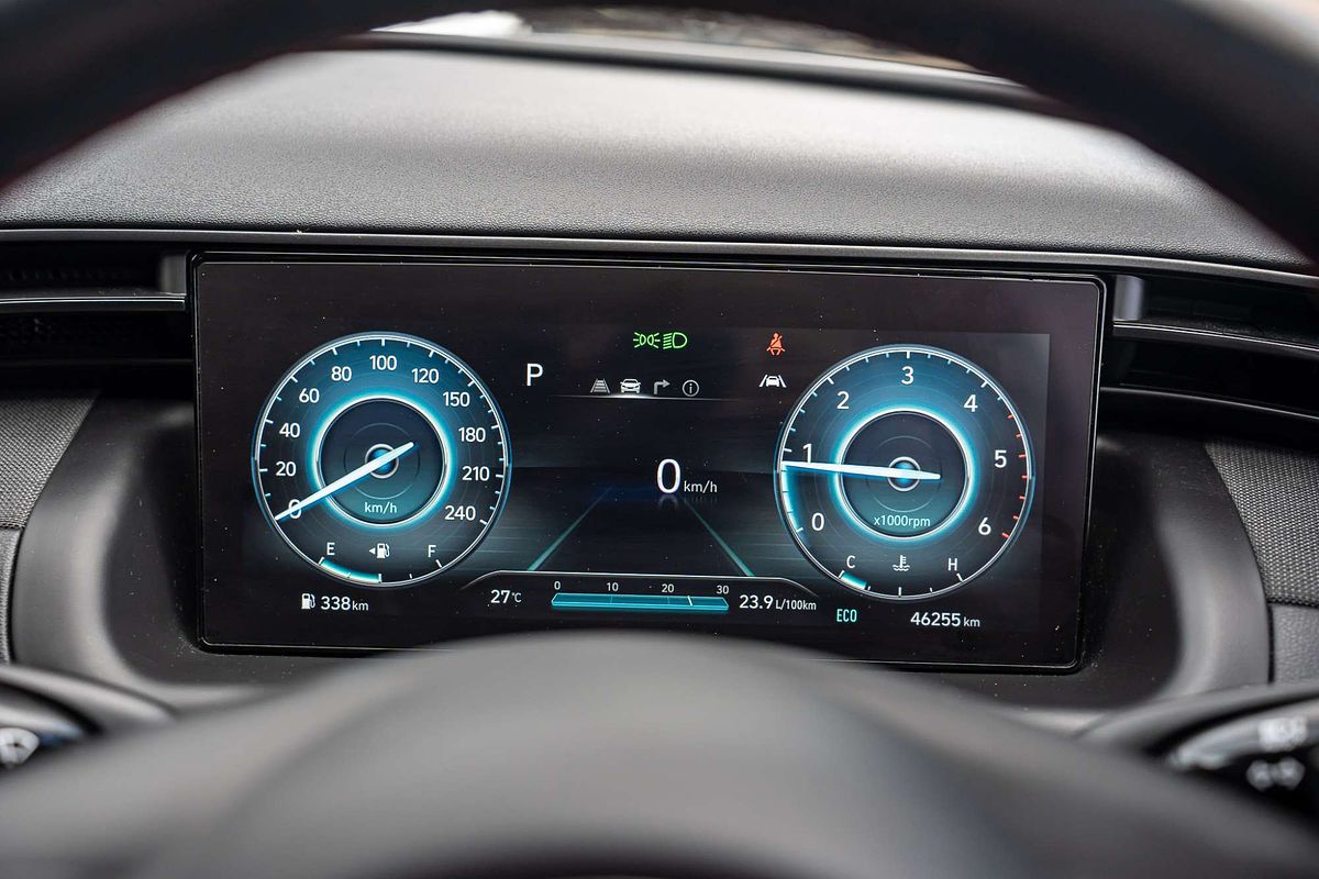 2022 Hyundai Tucson Elite N Line NX4.V1