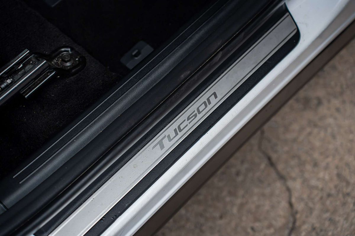 2022 Hyundai Tucson Elite N Line NX4.V1