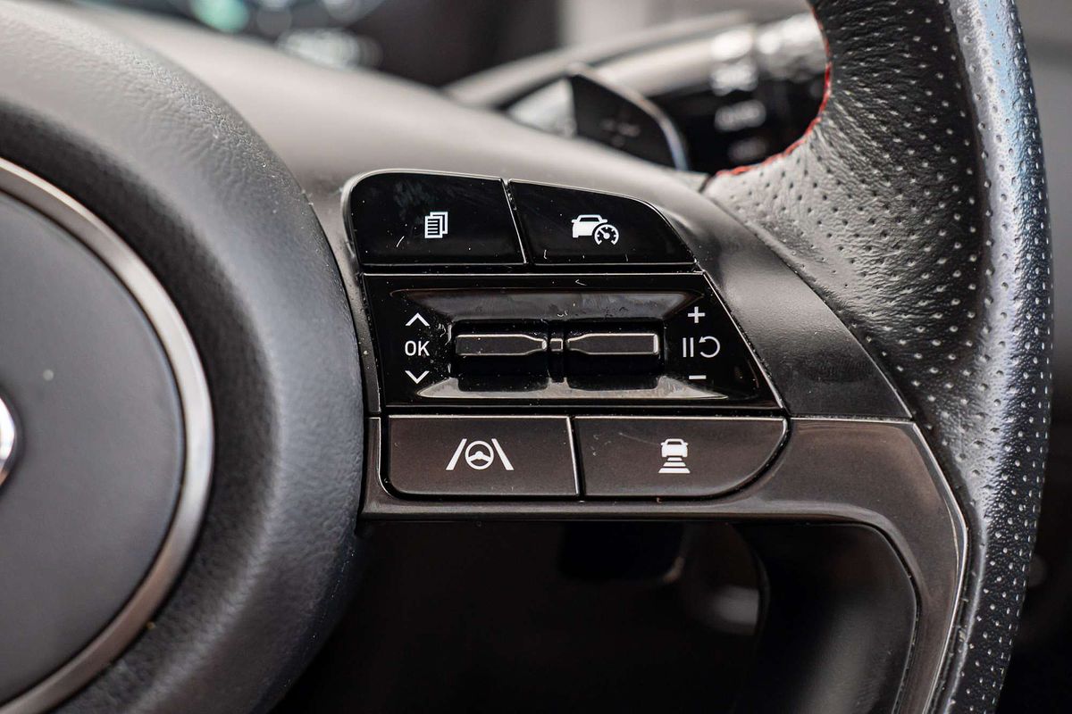 2022 Hyundai Tucson Elite N Line NX4.V1