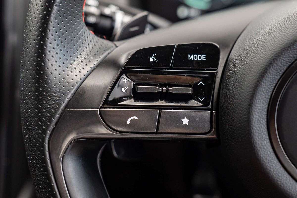 2022 Hyundai Tucson Elite N Line NX4.V1