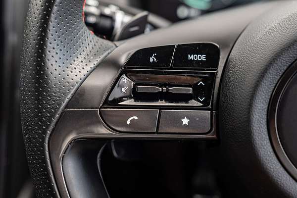 2022 Hyundai Tucson Elite N Line NX4.V1