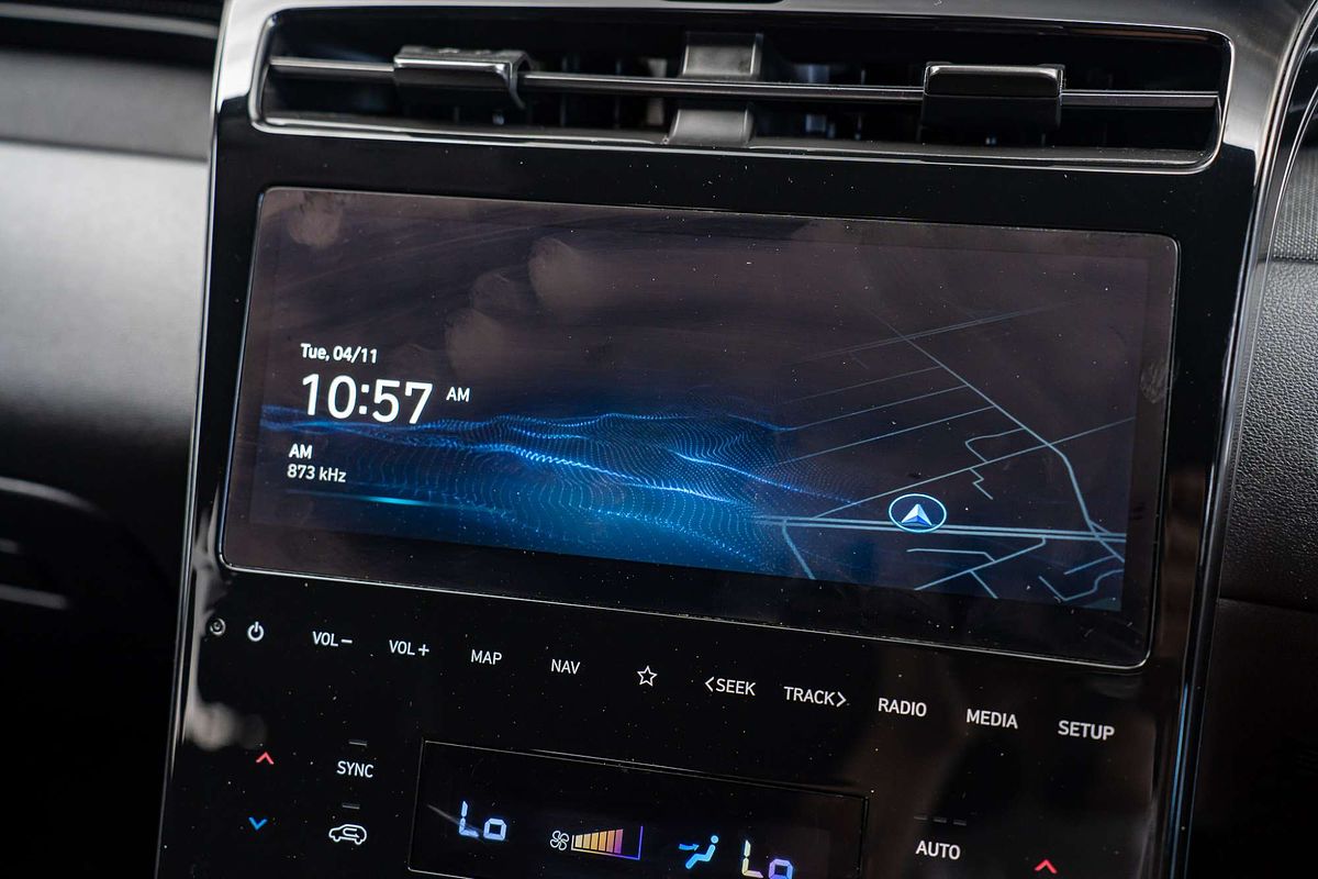 2022 Hyundai Tucson Elite N Line NX4.V1