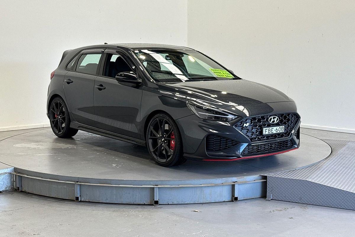 2023 Hyundai i30 N Premium PDe.V5