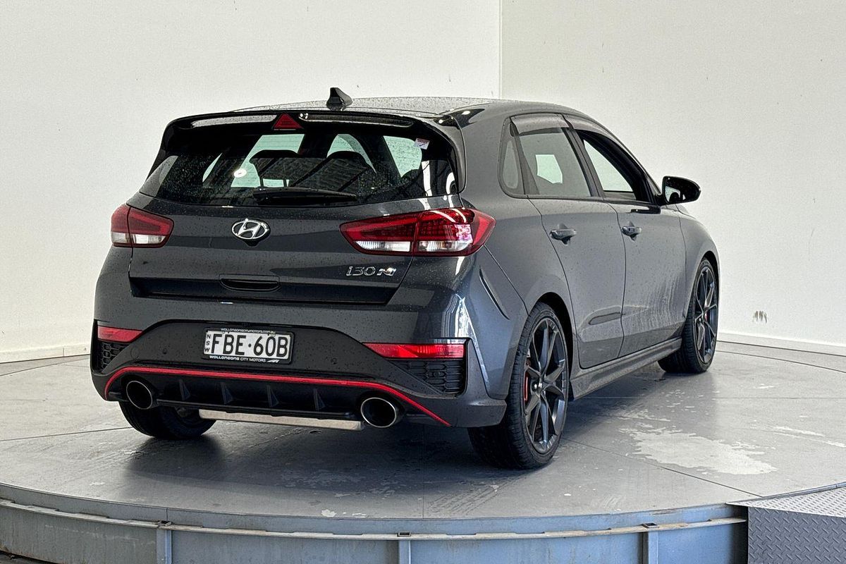 2023 Hyundai i30 N Premium PDe.V5