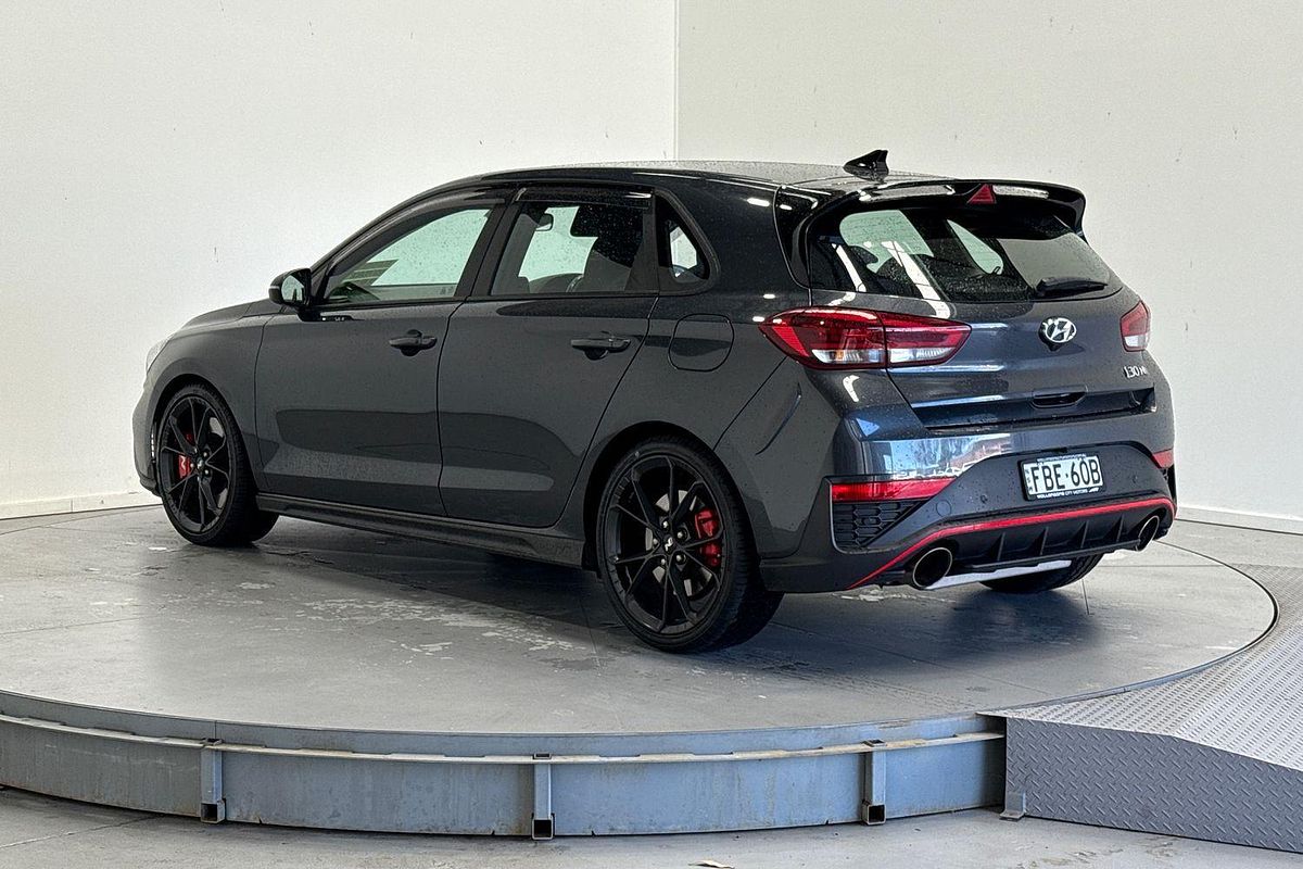 2023 Hyundai i30 N Premium PDe.V5