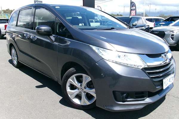 2016 Honda Odyssey VTi 5th Gen