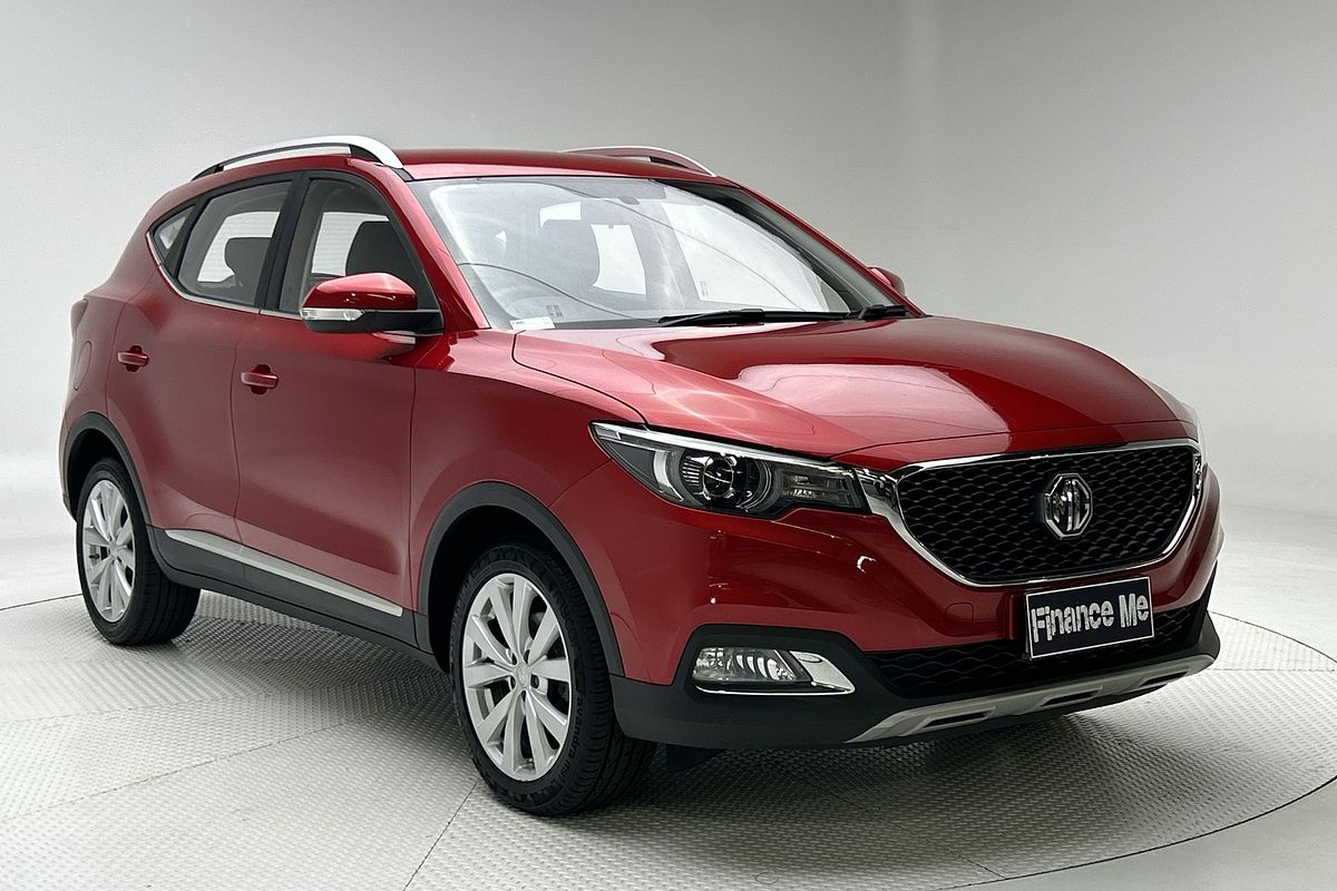 2022 MG ZS Excite AZS1