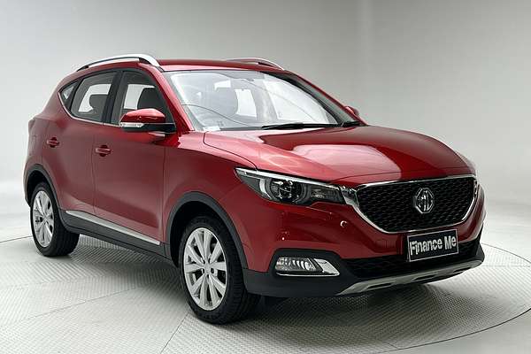 2022 MG ZS Excite AZS1