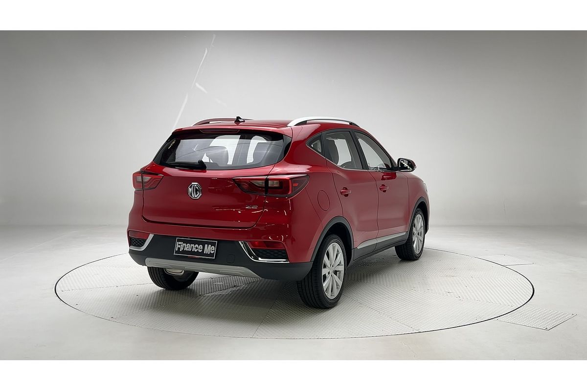 2022 MG ZS Excite AZS1