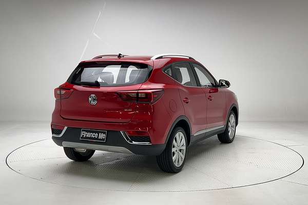 2022 MG ZS Excite AZS1