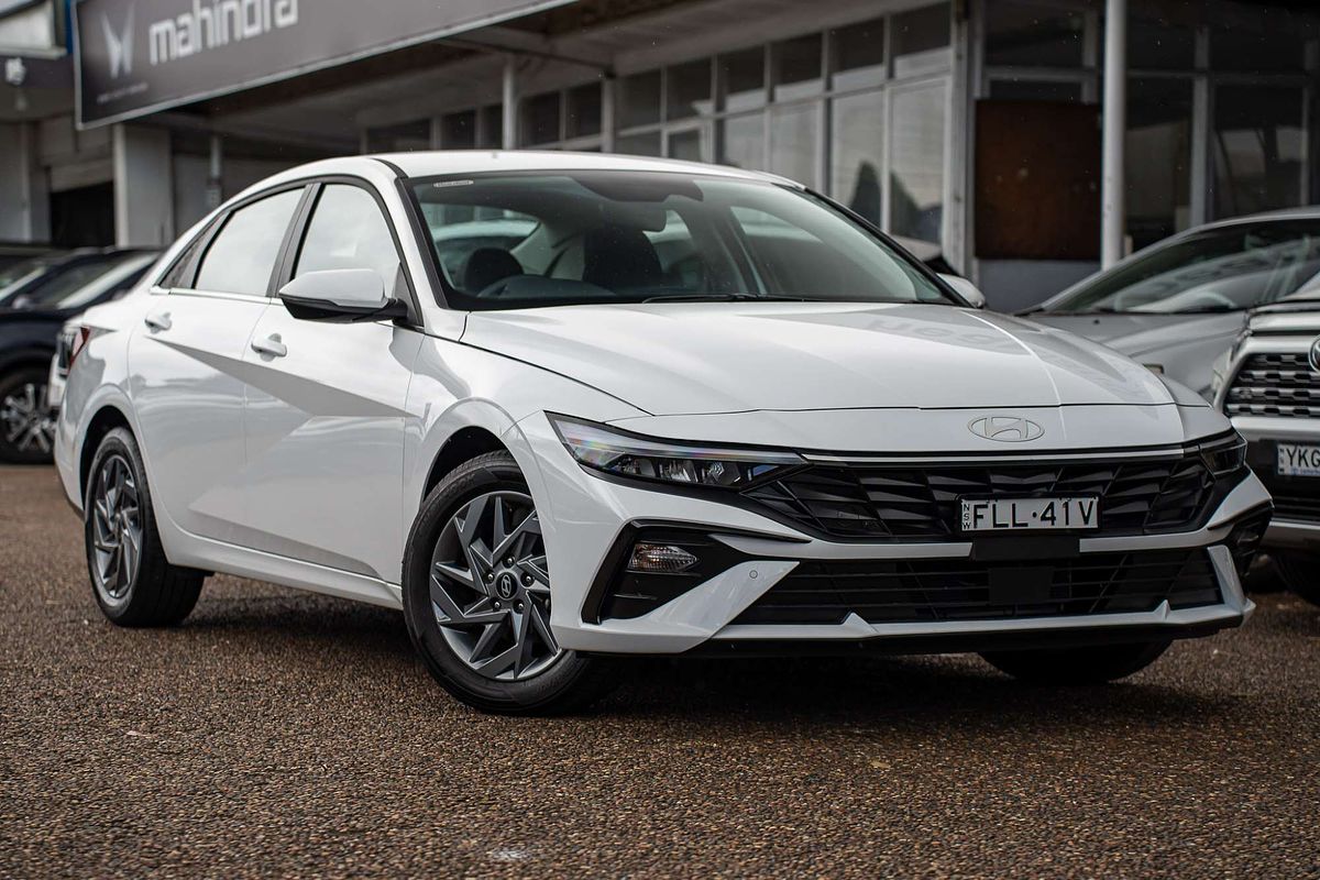 2024 Hyundai i30 CN7.V2