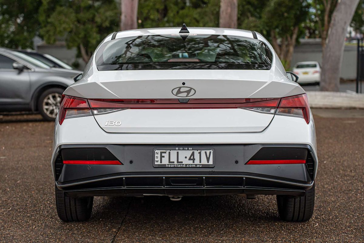 2024 Hyundai i30 CN7.V2