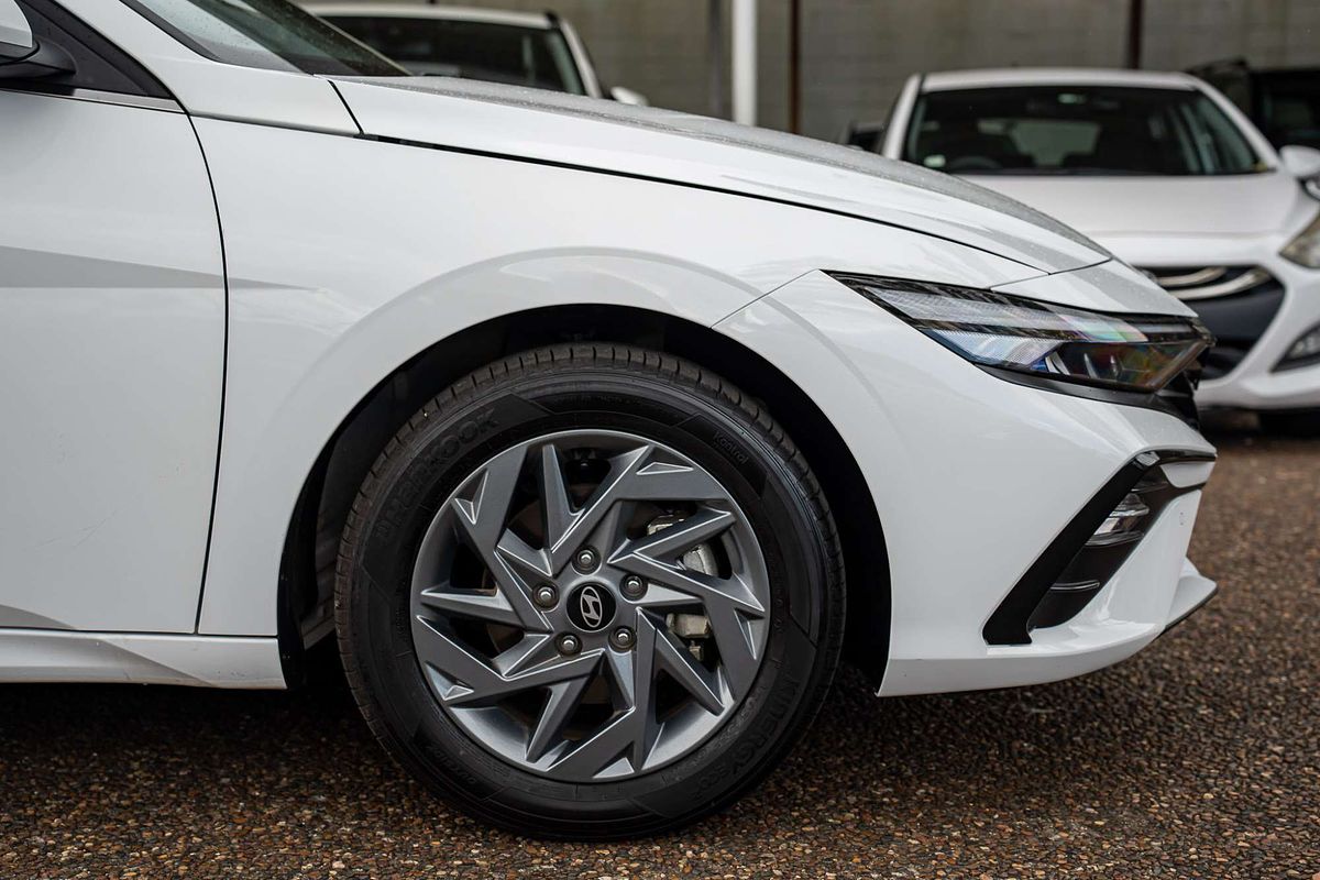 2024 Hyundai i30 CN7.V2