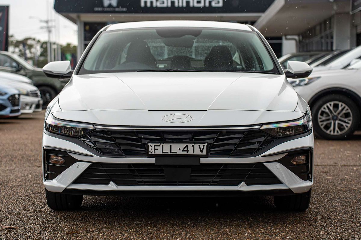 2024 Hyundai i30 CN7.V2