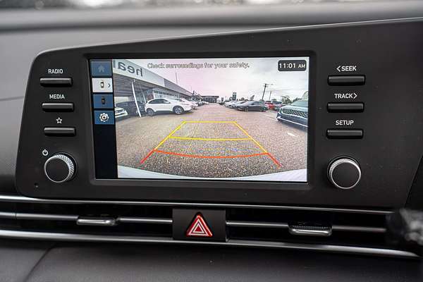 2024 Hyundai i30 CN7.V2