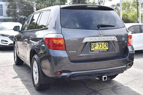 2010 Toyota Kluger KX-R GSU40R