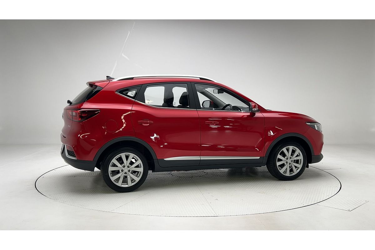 2022 MG ZS Excite AZS1