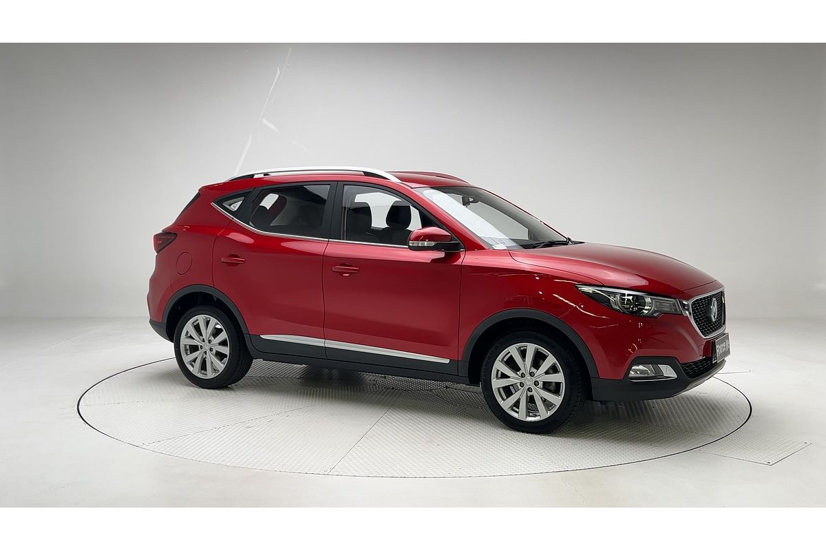 2022 MG ZS Excite AZS1