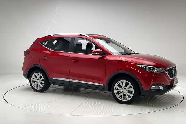 2022 MG ZS Excite AZS1