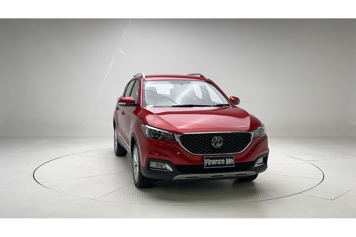 2022 MG ZS Excite AZS1