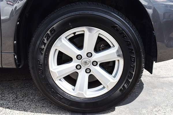 2010 Toyota Kluger KX-R GSU40R