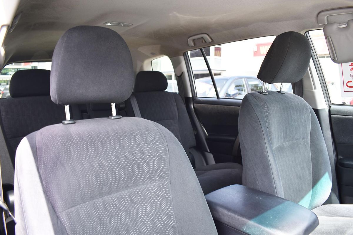 2010 Toyota Kluger KX-R GSU40R