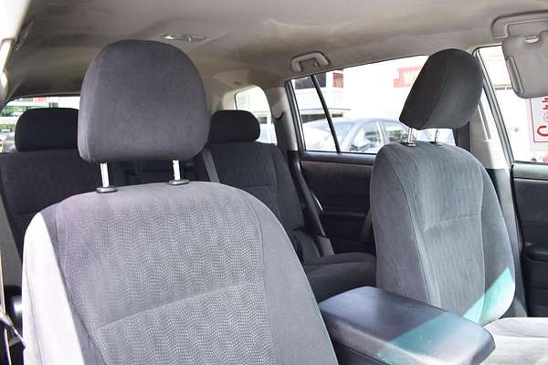 2010 Toyota Kluger KX-R GSU40R