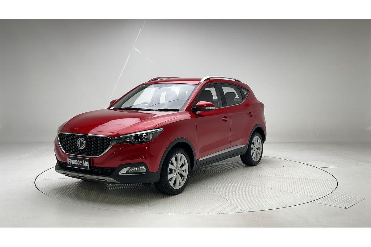 2022 MG ZS Excite AZS1