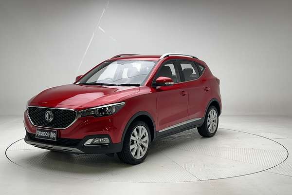 2022 MG ZS Excite AZS1