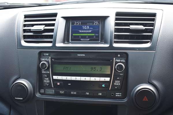 2010 Toyota Kluger KX-R GSU40R