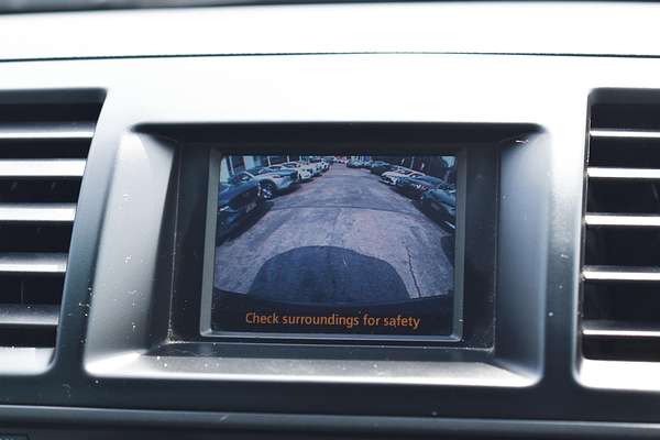 2010 Toyota Kluger KX-R GSU40R