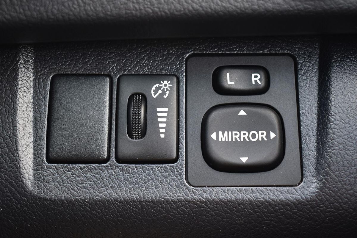 2010 Toyota Kluger KX-R GSU40R