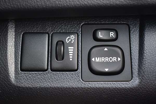 2010 Toyota Kluger KX-R GSU40R