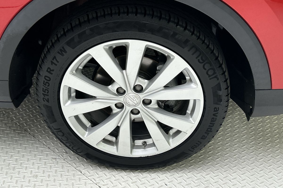 2022 MG ZS Excite AZS1