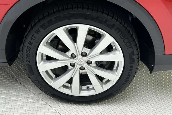 2022 MG ZS Excite AZS1