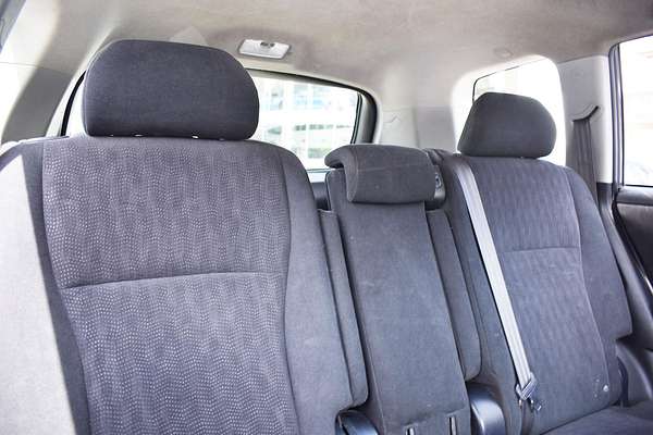 2010 Toyota Kluger KX-R GSU40R