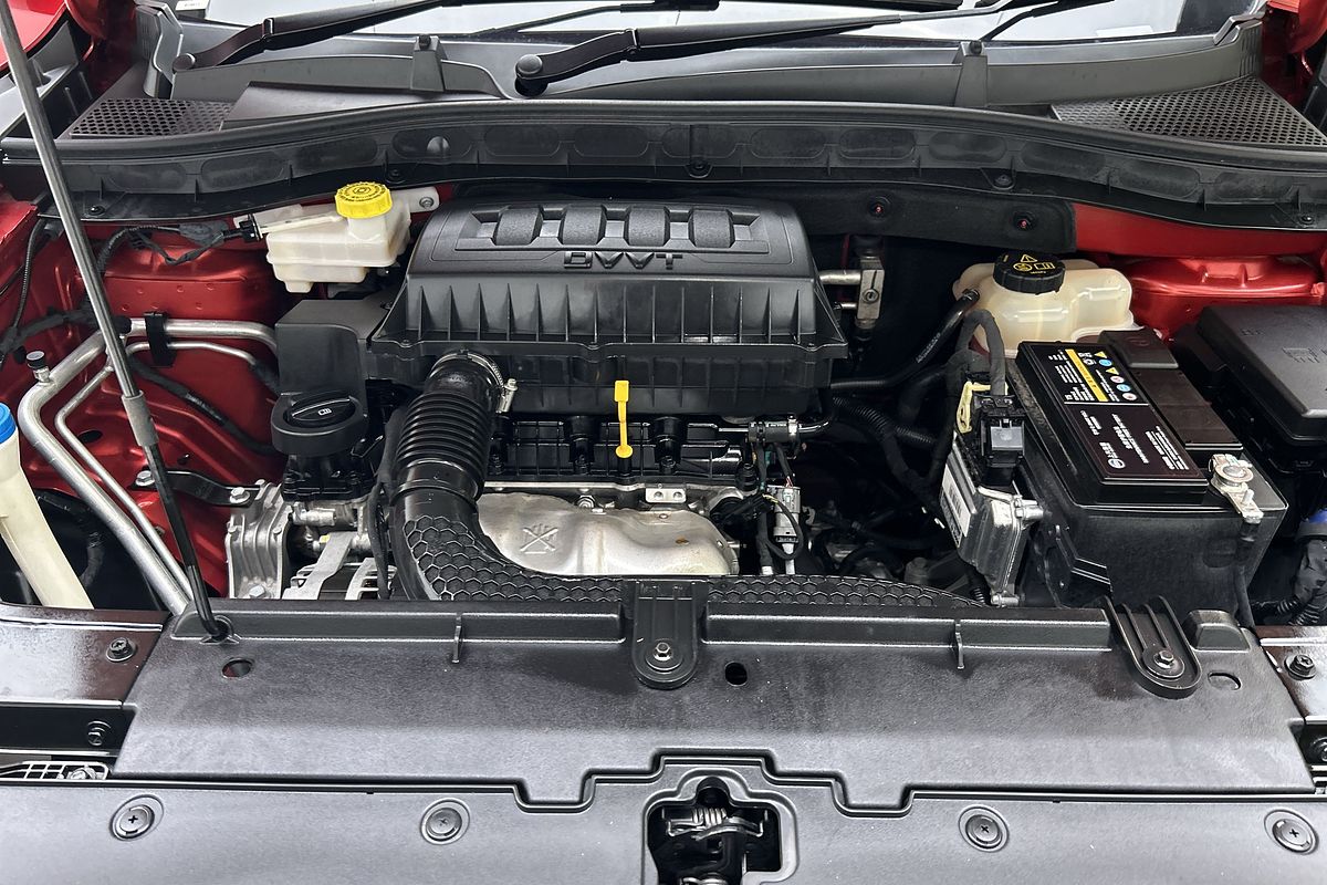 2022 MG ZS Excite AZS1