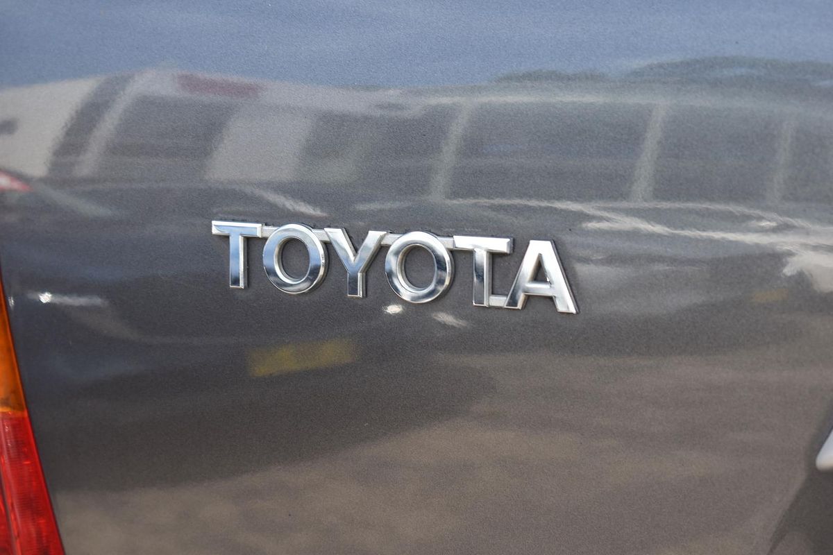 2010 Toyota Kluger KX-R GSU40R