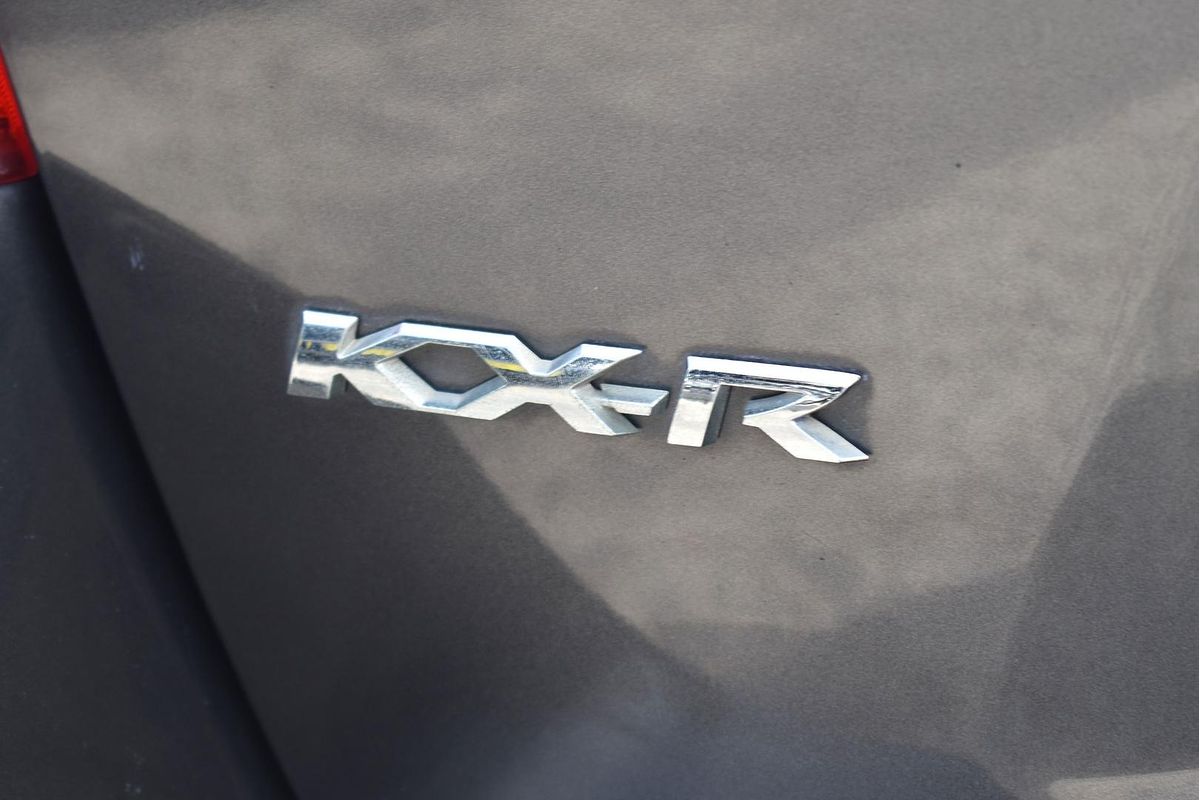 2010 Toyota Kluger KX-R GSU40R