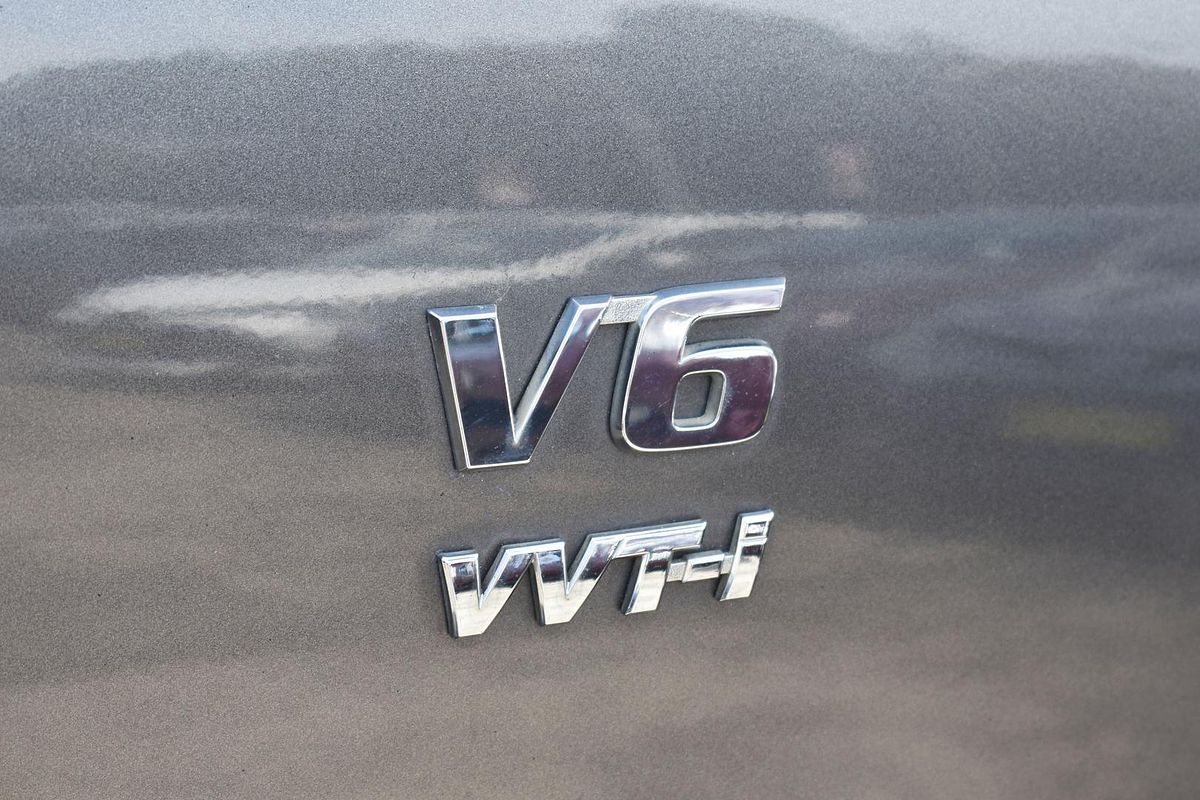 2010 Toyota Kluger KX-R GSU40R