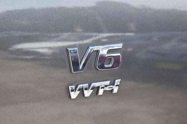 2010 Toyota Kluger KX-R GSU40R