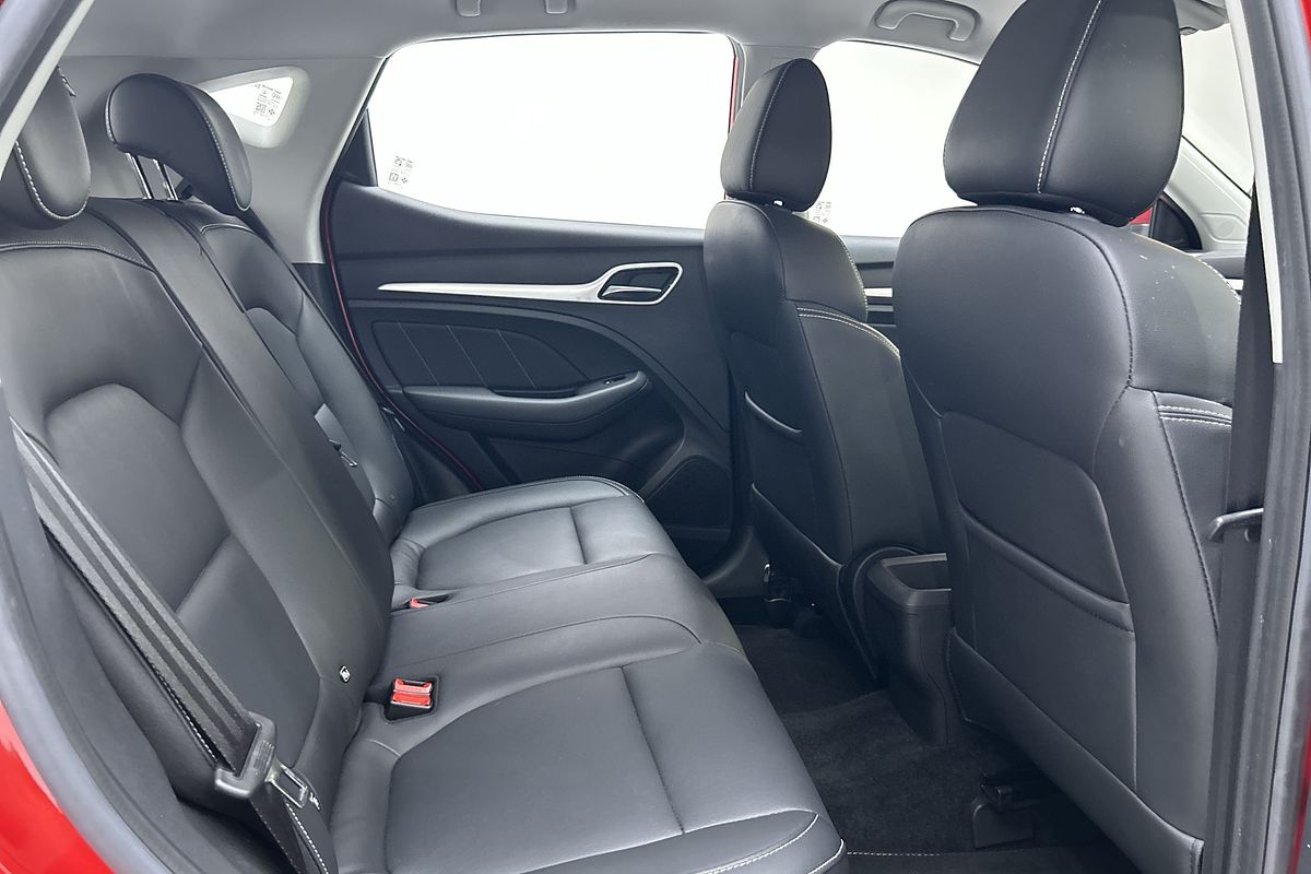 2022 MG ZS Excite AZS1